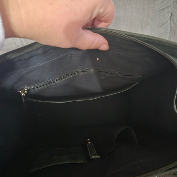 Large Timberland purse - Picture 3 of 3